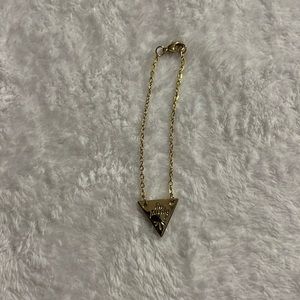 Fashion Costume Jewelry Live Purely Bracelet